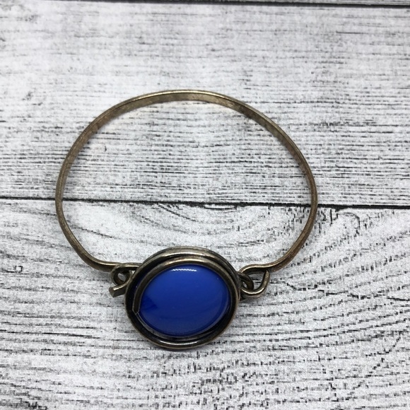 Bundle lot 3 vintage artisan rustic boho handcrafted bracelets - Picture 2 of 5